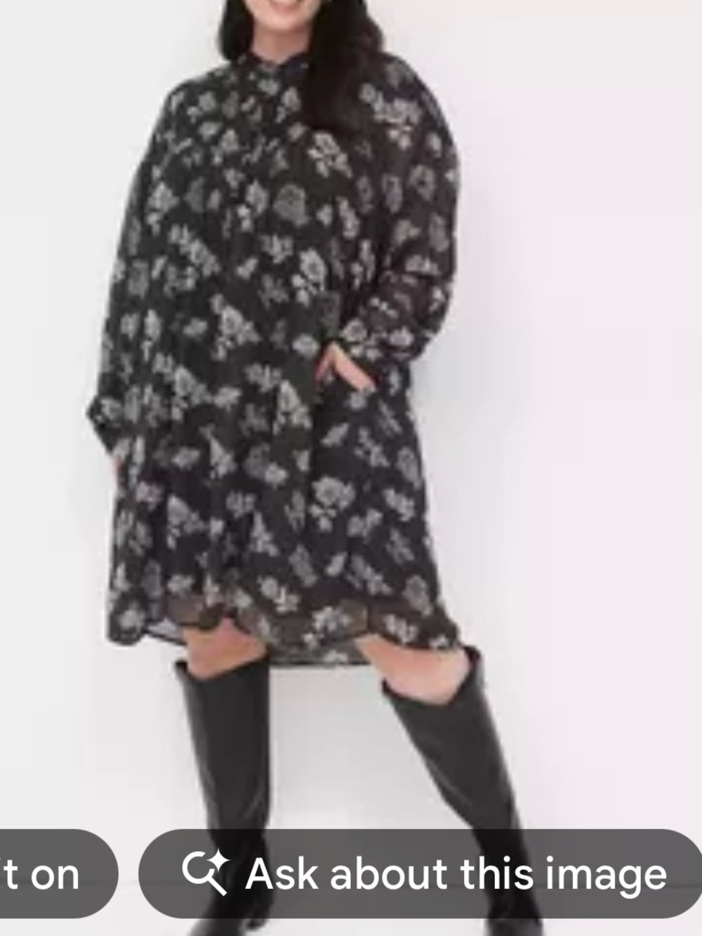 Lane Bryant Dress